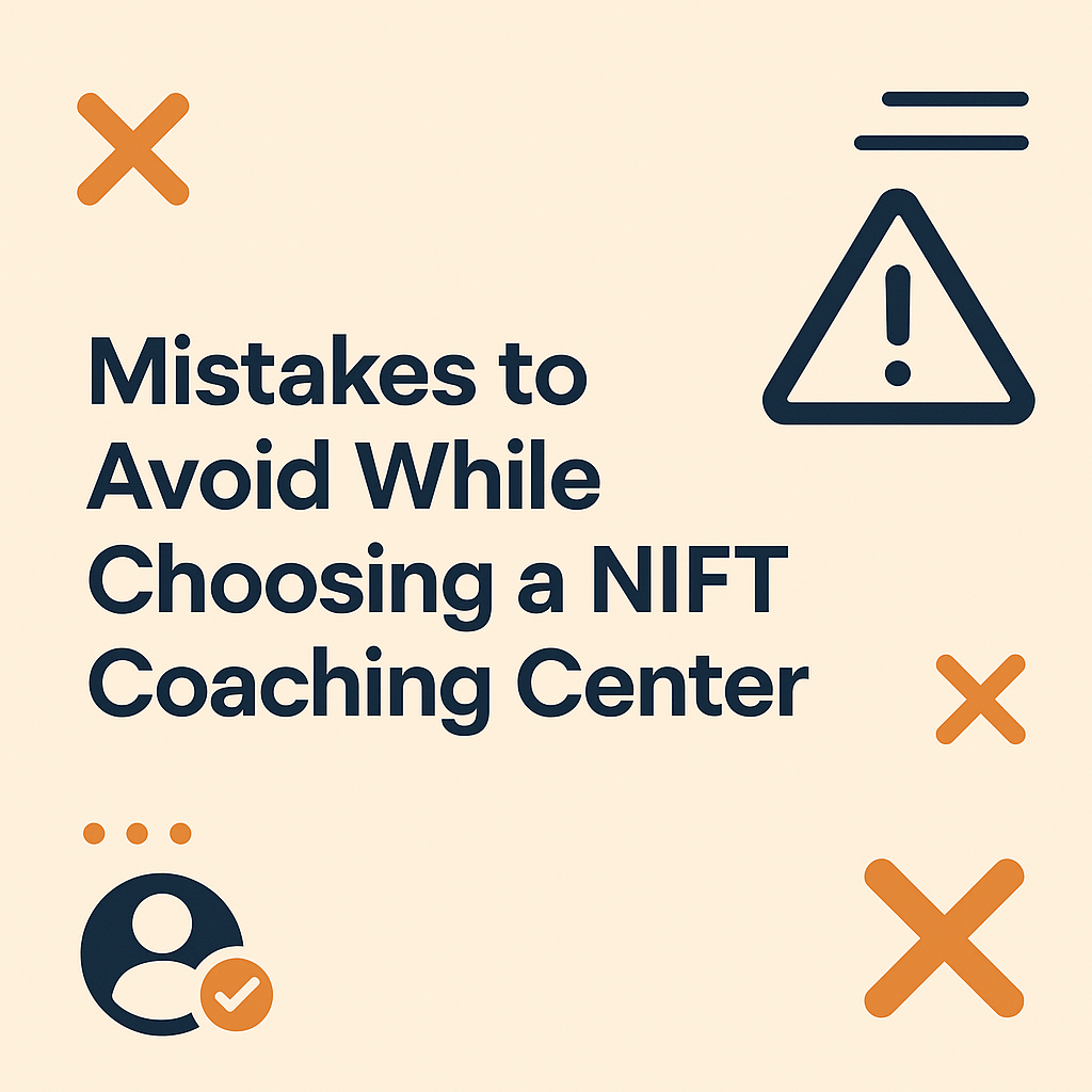 Why NID Coaching Is Crucial for Clearing the Studio Test & DAT Mains